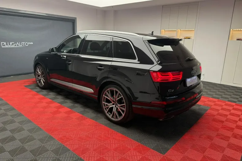 Audi Q7 din 2019 cu 71.000 km - oferta AUD104269 - foto 4