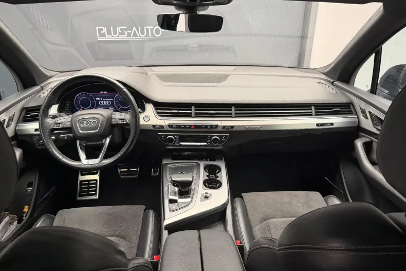 Audi Q7 din 2019 cu 71.000 km - oferta AUD104269 - foto 8