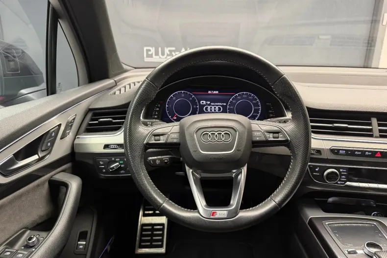 Audi Q7 din 2019 cu 71.000 km - oferta AUD104269 - foto 9