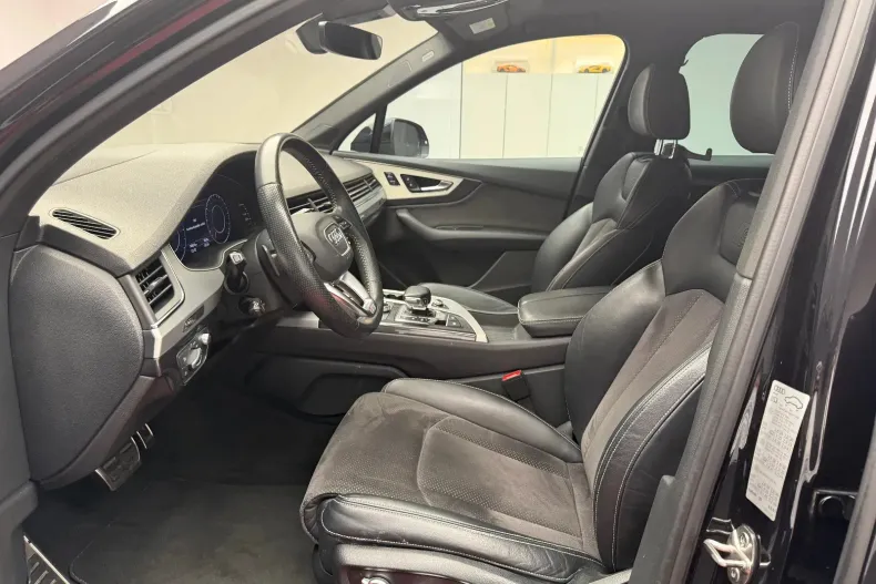 Audi Q7 din 2019 cu 71.000 km - oferta AUD104269 - foto 12