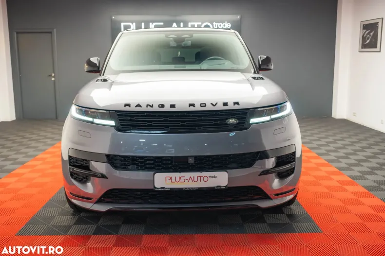 Land Rover Range Rover Sport din 2023 cu 37.900 km - oferta LAN104270 - foto 2