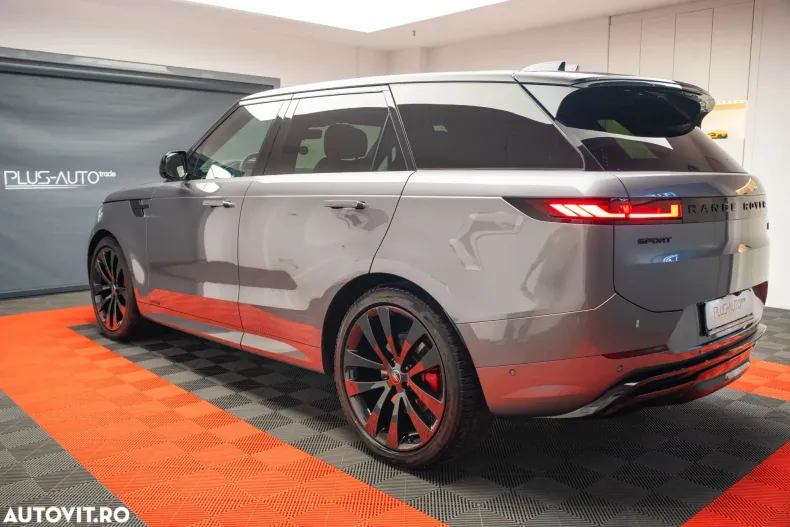 Land Rover Range Rover Sport din 2023 cu 37.900 km - oferta LAN104270 - foto 4
