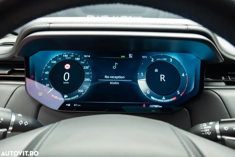 Land Rover Range Rover Sport din 2023 cu 37.900 km - oferta LAN104270 - foto 13