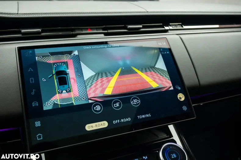 Land Rover Range Rover Sport din 2023 cu 37.900 km - oferta LAN104270 - foto 21