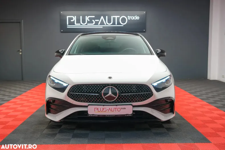 Mercedes-Benz A din 2024 cu 13.000 km - oferta MER104271 - foto 2