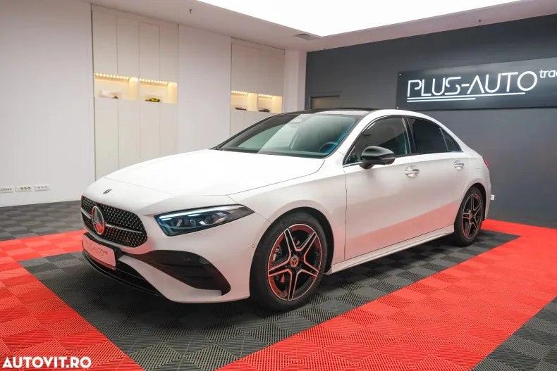 Mercedes-Benz A din 2024 cu 13.000 km - oferta MER104271 - foto 3
