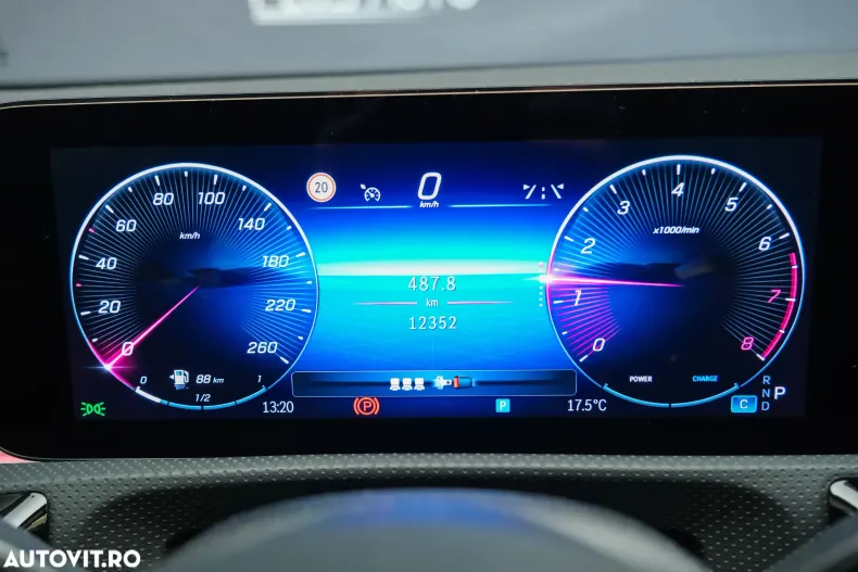 Mercedes-Benz A din 2024 cu 13.000 km - oferta MER104271 - foto 13