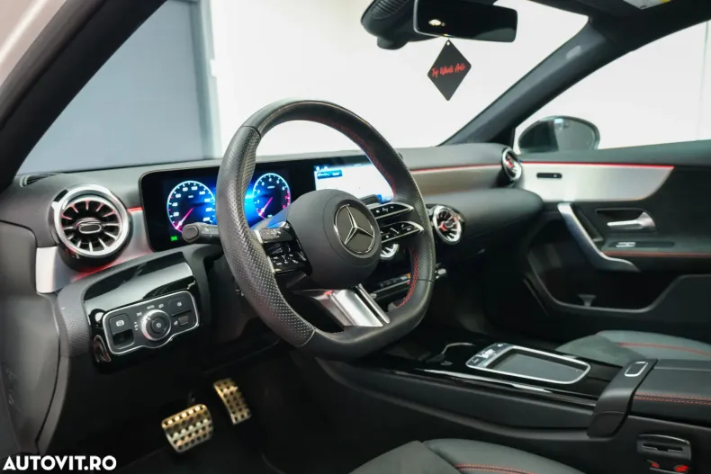 Mercedes-Benz A din 2024 cu 13.000 km - oferta MER104271 - foto 14