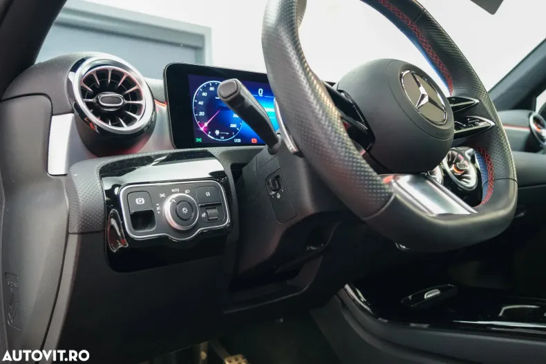Mercedes-Benz A din 2024 cu 13.000 km - oferta MER104271 - foto 15