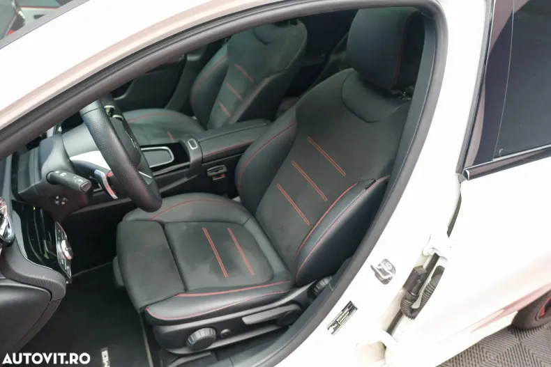 Mercedes-Benz A din 2024 cu 13.000 km - oferta MER104271 - foto 16
