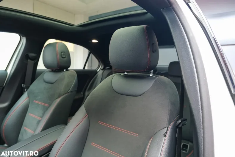 Mercedes-Benz A din 2024 cu 13.000 km - oferta MER104271 - foto 17