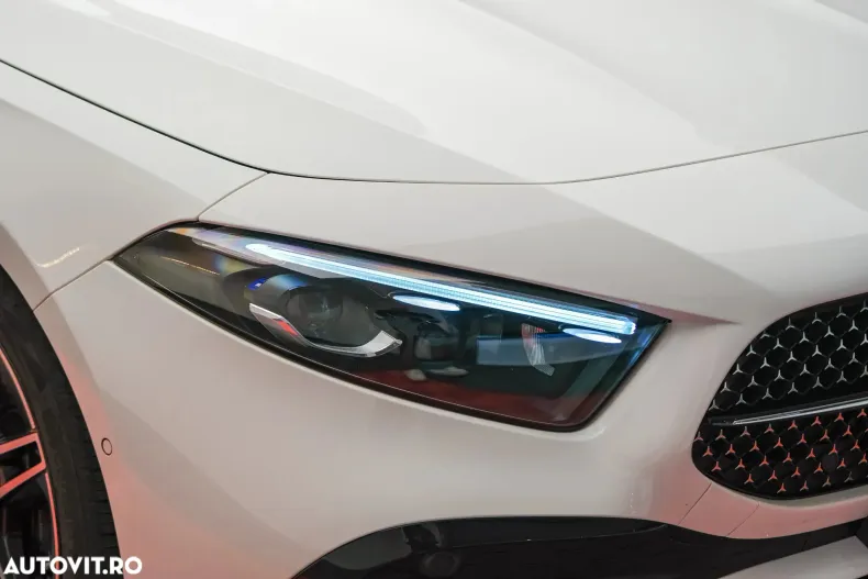 Mercedes-Benz A din 2024 cu 13.000 km - oferta MER104271 - foto 29