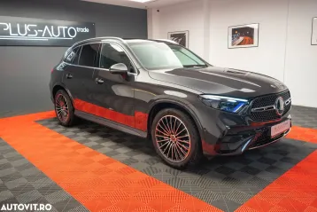 Mercedes-Benz GLC din 2024 - oferta MER104272