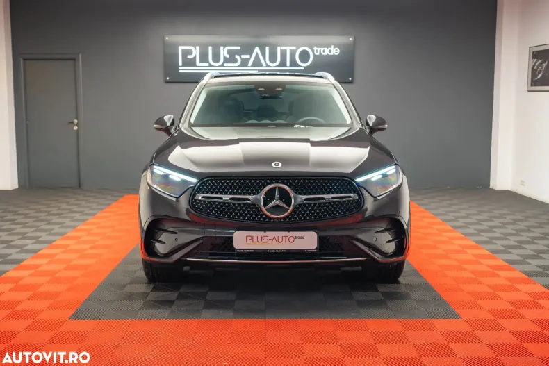 Mercedes-Benz GLC din 2024 cu 12.100 km - oferta MER104272 - foto 2