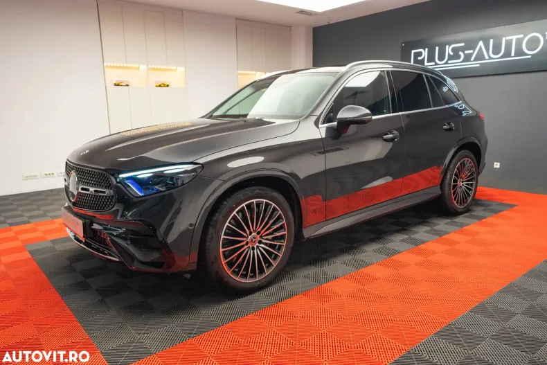 Mercedes-Benz GLC din 2024 cu 12.100 km - oferta MER104272 - foto 3