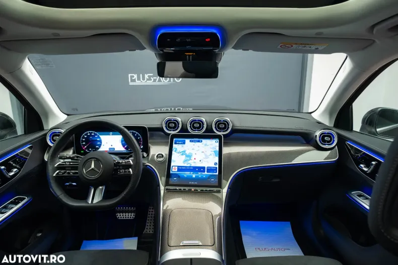 Mercedes-Benz GLC din 2024 cu 12.100 km - oferta MER104272 - foto 8
