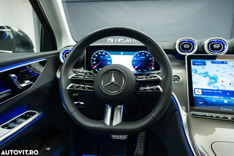 Mercedes-Benz GLC din 2024 cu 12.100 km - oferta MER104272 - foto 9