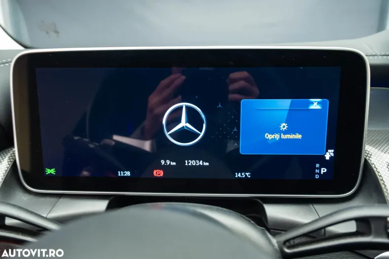 Mercedes-Benz GLC din 2024 cu 12.100 km - oferta MER104272 - foto 10