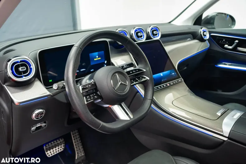 Mercedes-Benz GLC din 2024 cu 12.100 km - oferta MER104272 - foto 11