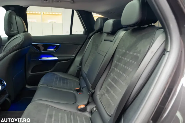 Mercedes-Benz GLC din 2024 cu 12.100 km - oferta MER104272 - foto 13