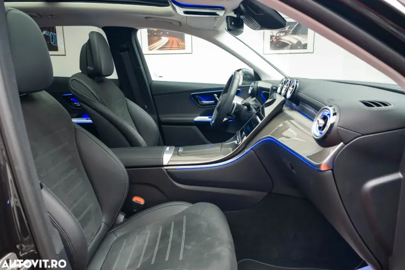 Mercedes-Benz GLC din 2024 cu 12.100 km - oferta MER104272 - foto 14