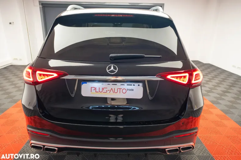 Mercedes-Benz GLE din 2022 cu 54.500 km - oferta MER104275 - foto 5