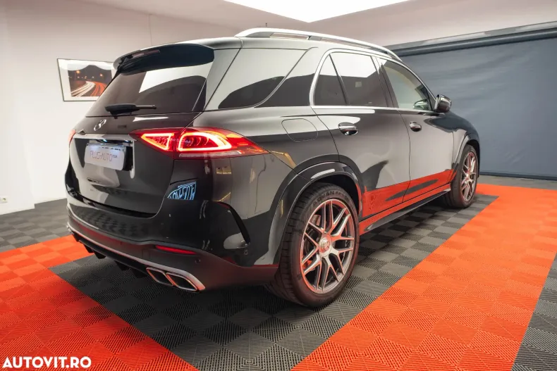 Mercedes-Benz GLE din 2022 cu 54.500 km - oferta MER104275 - foto 6