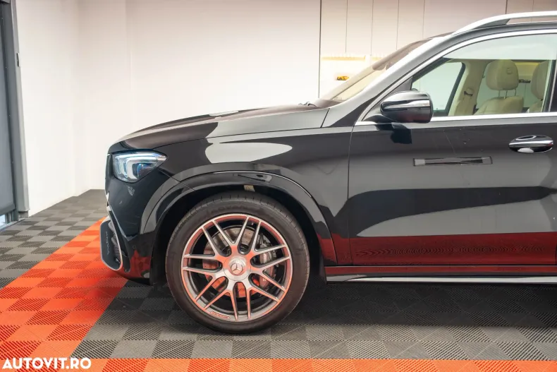 Mercedes-Benz GLE din 2022 cu 54.500 km - oferta MER104275 - foto 7