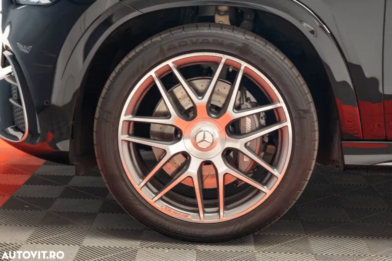 Mercedes-Benz GLE din 2022 cu 54.500 km - oferta MER104275 - foto 8
