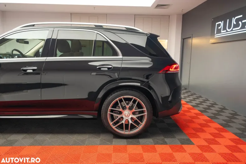 Mercedes-Benz GLE din 2022 cu 54.500 km - oferta MER104275 - foto 9