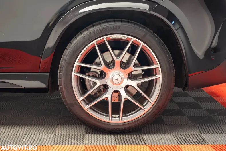 Mercedes-Benz GLE din 2022 cu 54.500 km - oferta MER104275 - foto 10