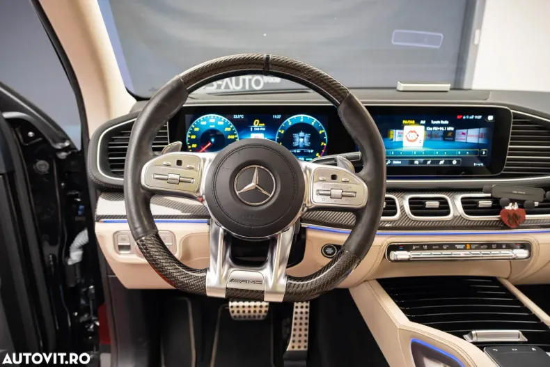 Mercedes-Benz GLE din 2022 cu 54.500 km - oferta MER104275 - foto 13