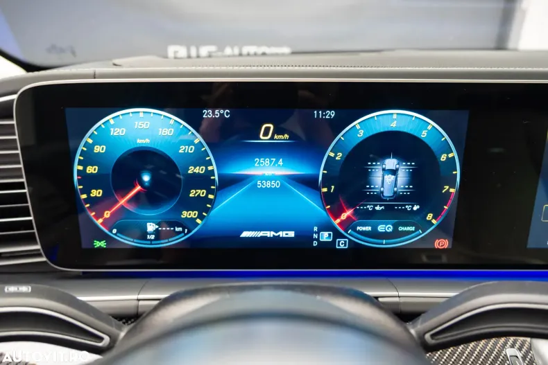 Mercedes-Benz GLE din 2022 cu 54.500 km - oferta MER104275 - foto 14