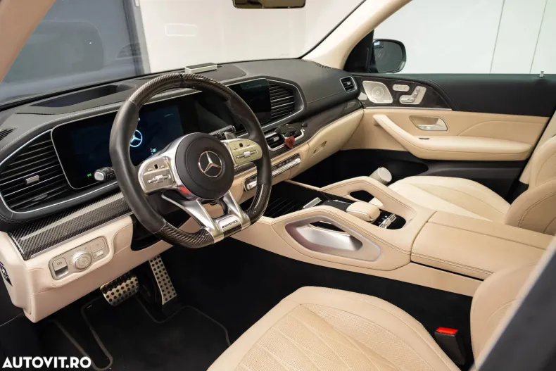 Mercedes-Benz GLE din 2022 cu 54.500 km - oferta MER104275 - foto 15