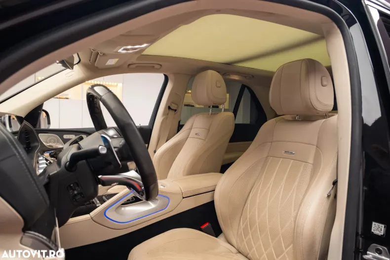 Mercedes-Benz GLE din 2022 cu 54.500 km - oferta MER104275 - foto 16