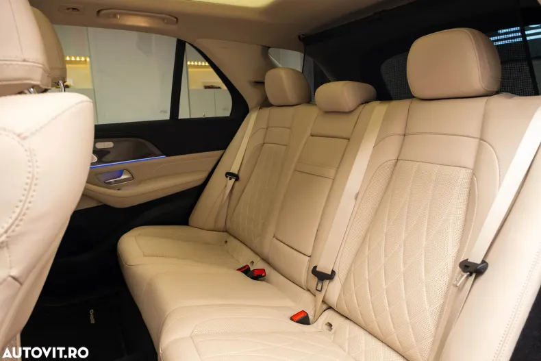Mercedes-Benz GLE din 2022 cu 54.500 km - oferta MER104275 - foto 17