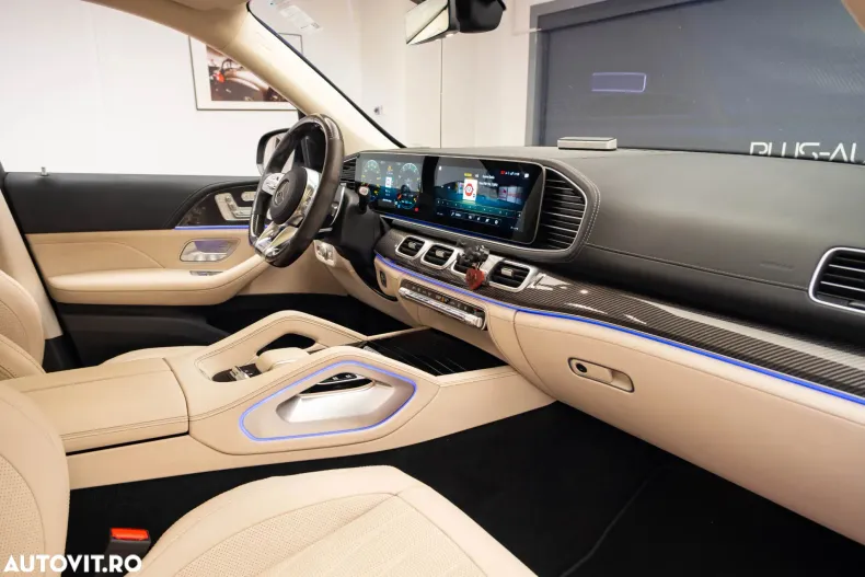 Mercedes-Benz GLE din 2022 cu 54.500 km - oferta MER104275 - foto 20