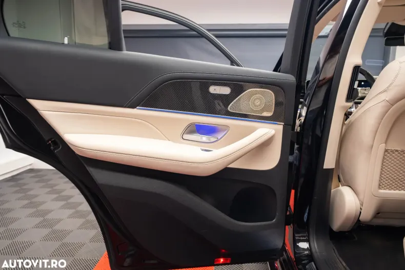 Mercedes-Benz GLE din 2022 cu 54.500 km - oferta MER104275 - foto 25