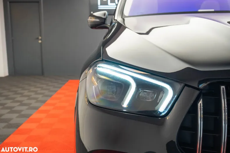 Mercedes-Benz GLE din 2022 cu 54.500 km - oferta MER104275 - foto 28