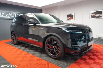 Land Rover Range Rover Sport din 2024 - oferta LAN104276