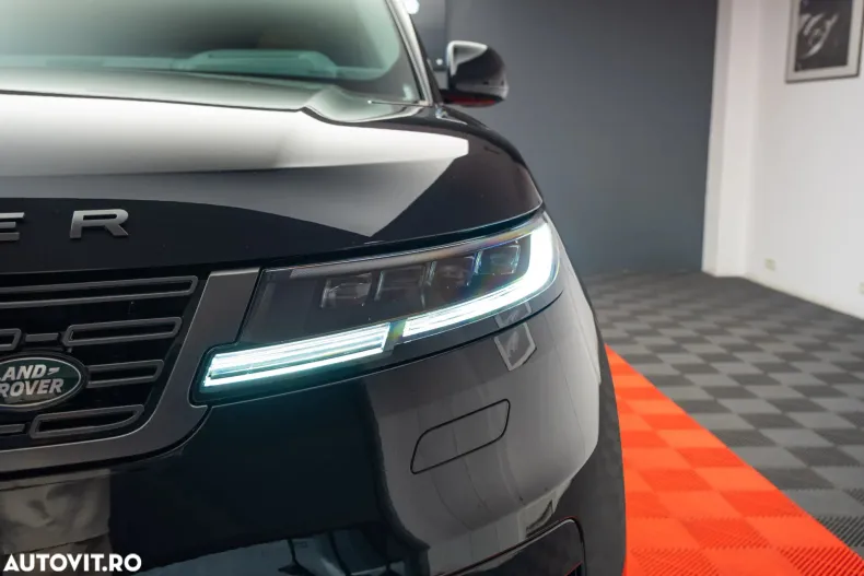 Land Rover Range Rover Sport din 2024 cu 24.320 km - oferta LAN104276 - foto 5
