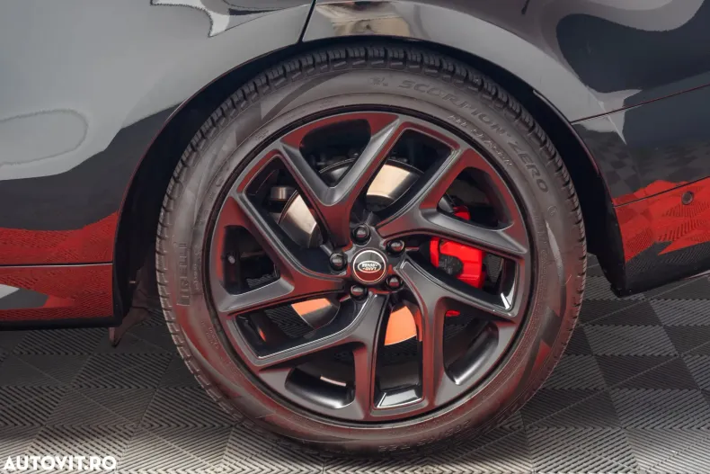 Land Rover Range Rover Sport din 2024 cu 24.320 km - oferta LAN104276 - foto 10