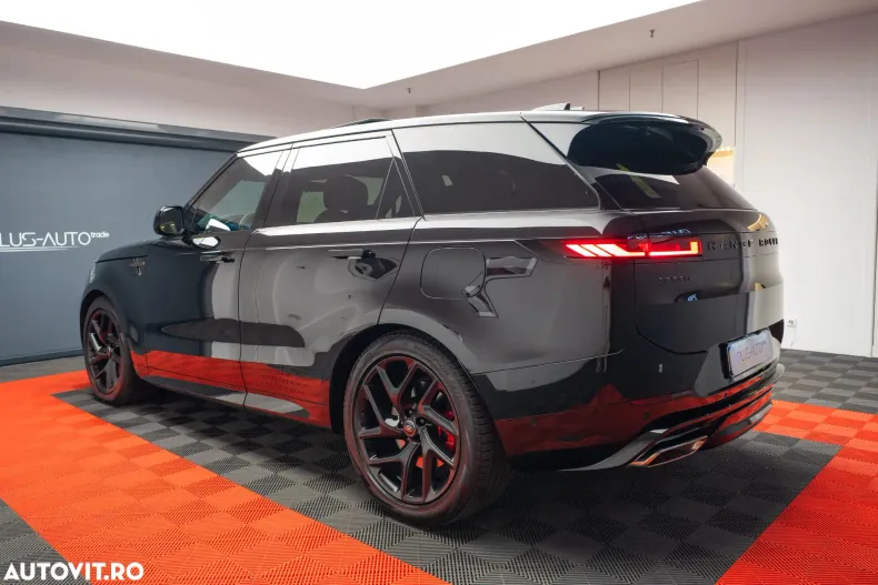 Land Rover Range Rover Sport din 2024 cu 24.320 km - oferta LAN104276 - foto 11