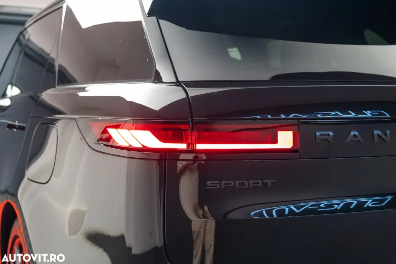 Land Rover Range Rover Sport din 2024 cu 24.320 km - oferta LAN104276 - foto 12