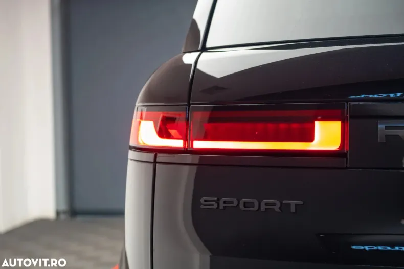 Land Rover Range Rover Sport din 2024 cu 24.320 km - oferta LAN104276 - foto 13