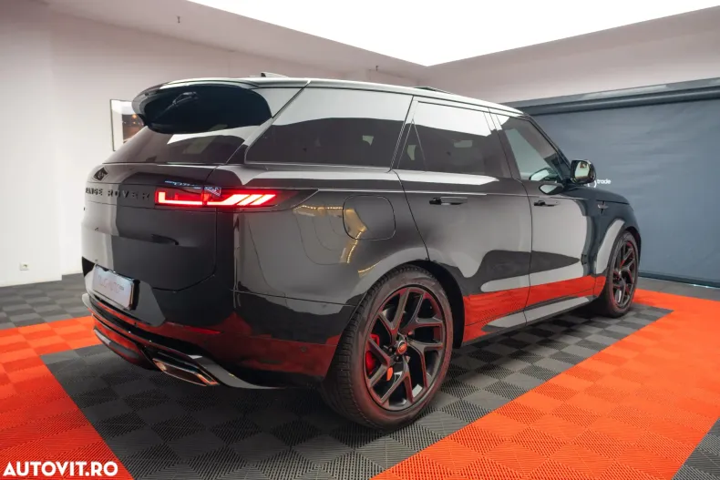Land Rover Range Rover Sport din 2024 cu 24.320 km - oferta LAN104276 - foto 15