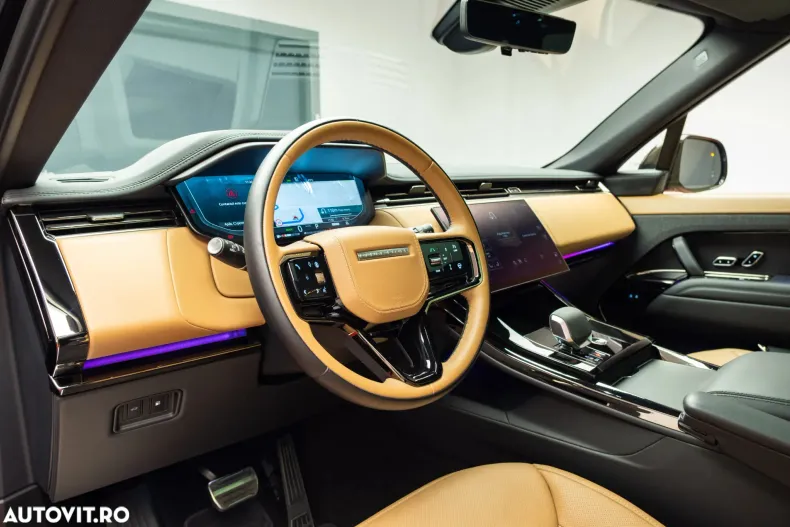 Land Rover Range Rover Sport din 2024 cu 24.320 km - oferta LAN104276 - foto 20