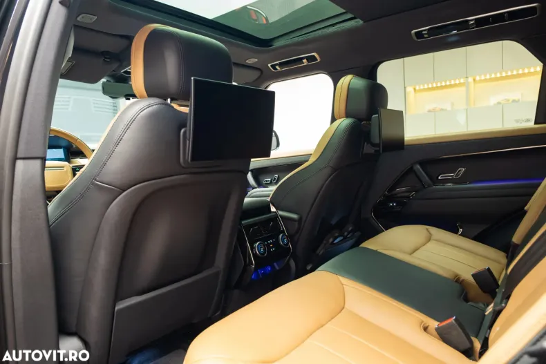 Land Rover Range Rover Sport din 2024 cu 24.320 km - oferta LAN104276 - foto 25