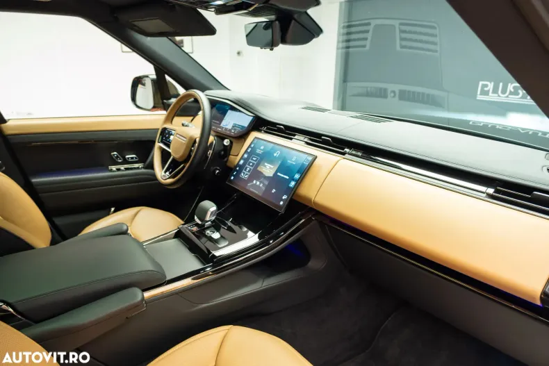 Land Rover Range Rover Sport din 2024 cu 24.320 km - oferta LAN104276 - foto 34