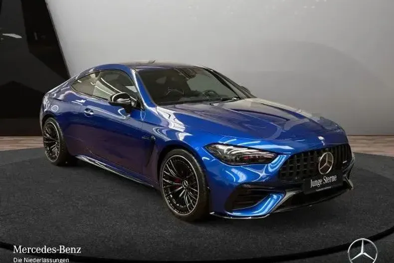 Mercedes-Benz CLE din 2024 cu 5.500 km - oferta MER104277 - foto 1